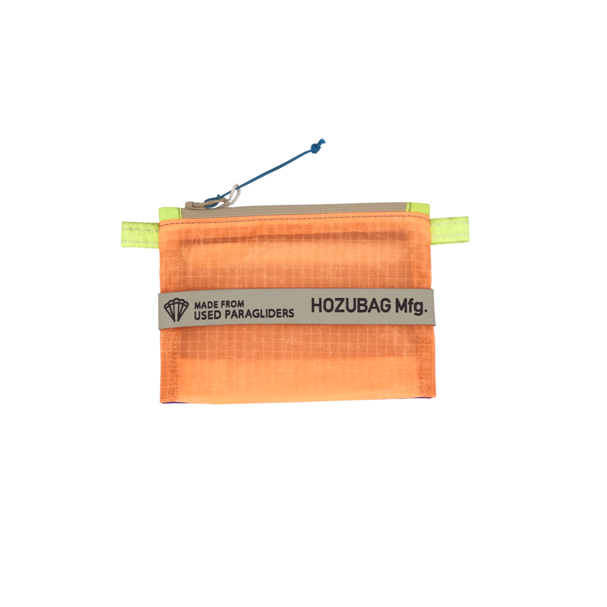 ZIP POUCH S