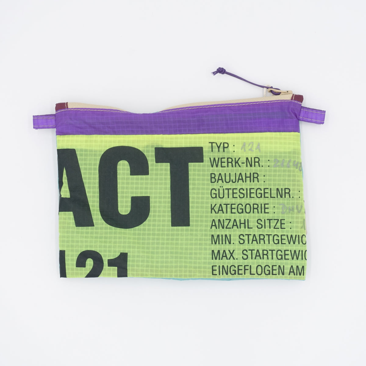 ZIP POUCH_M