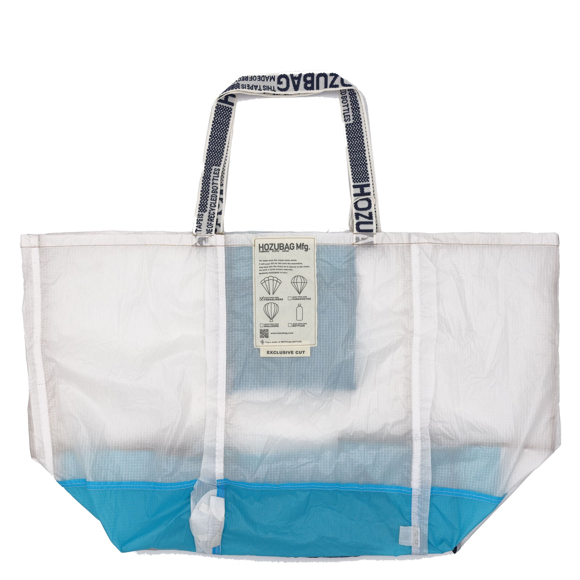 EXCLUSIVE CUT_TOTE XL