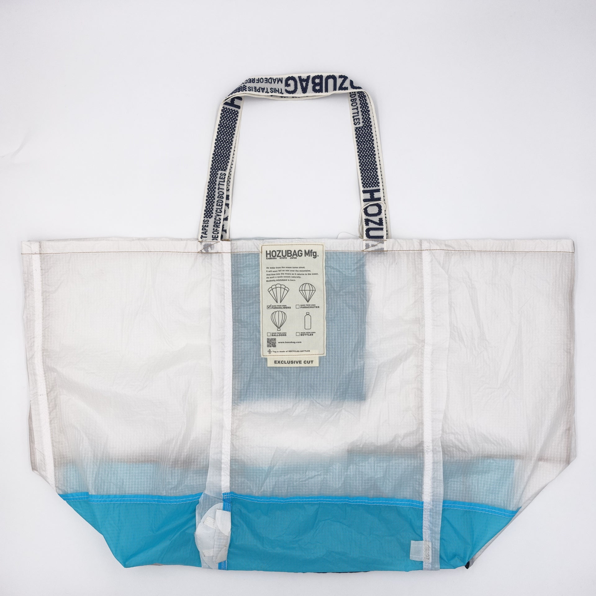 EXCLUSIVE CUT_TOTE XL