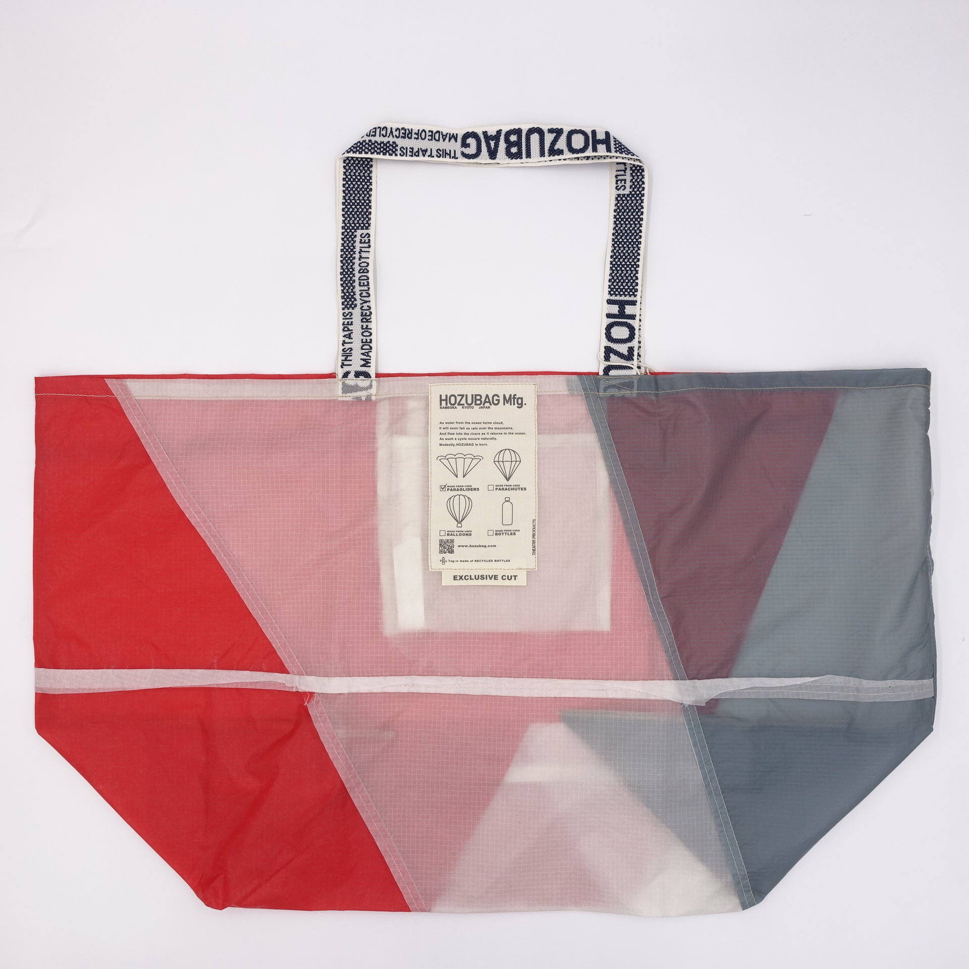 EXCLUSIVE CUT_TOTE XL