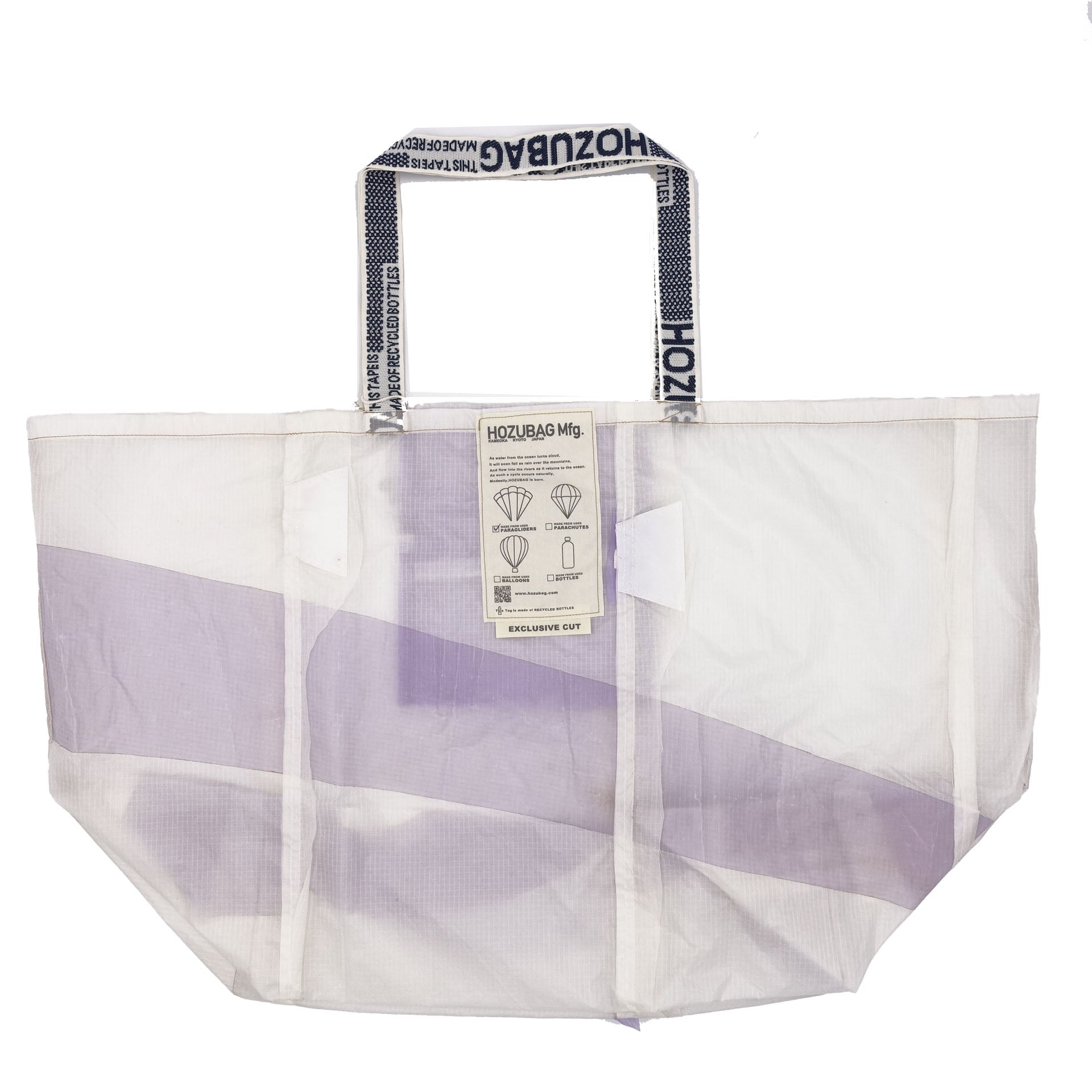 EXCLUSIVE CUT_TOTE XL