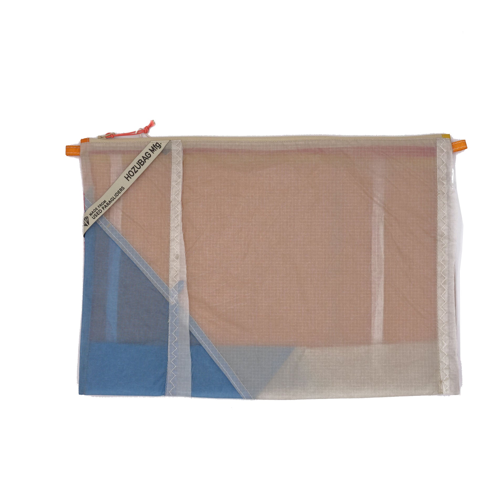 ZIP POUCH L – HOZUBAG