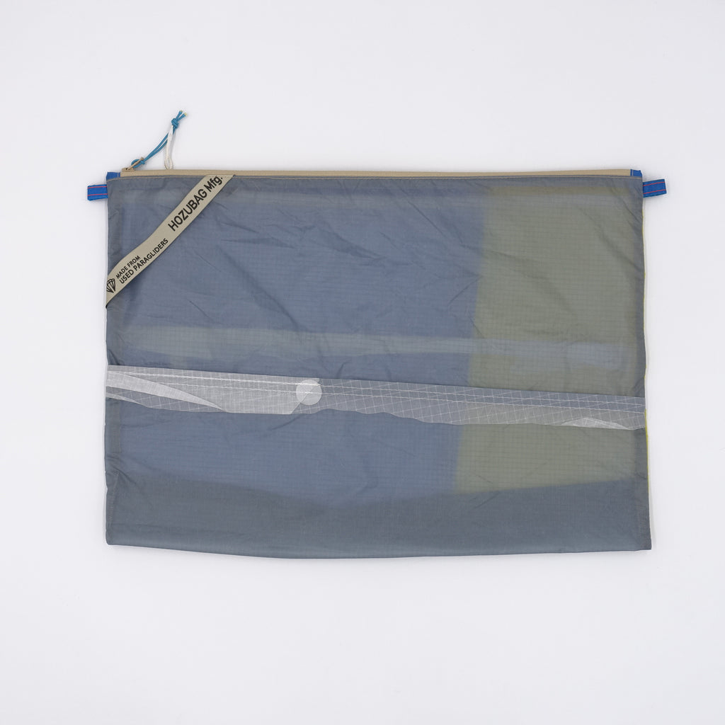 ZIP POUCH_L