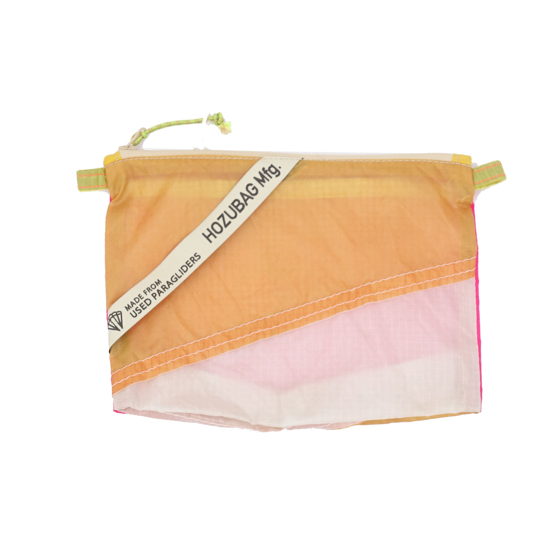 ZIP POUCH M – HOZUBAG
