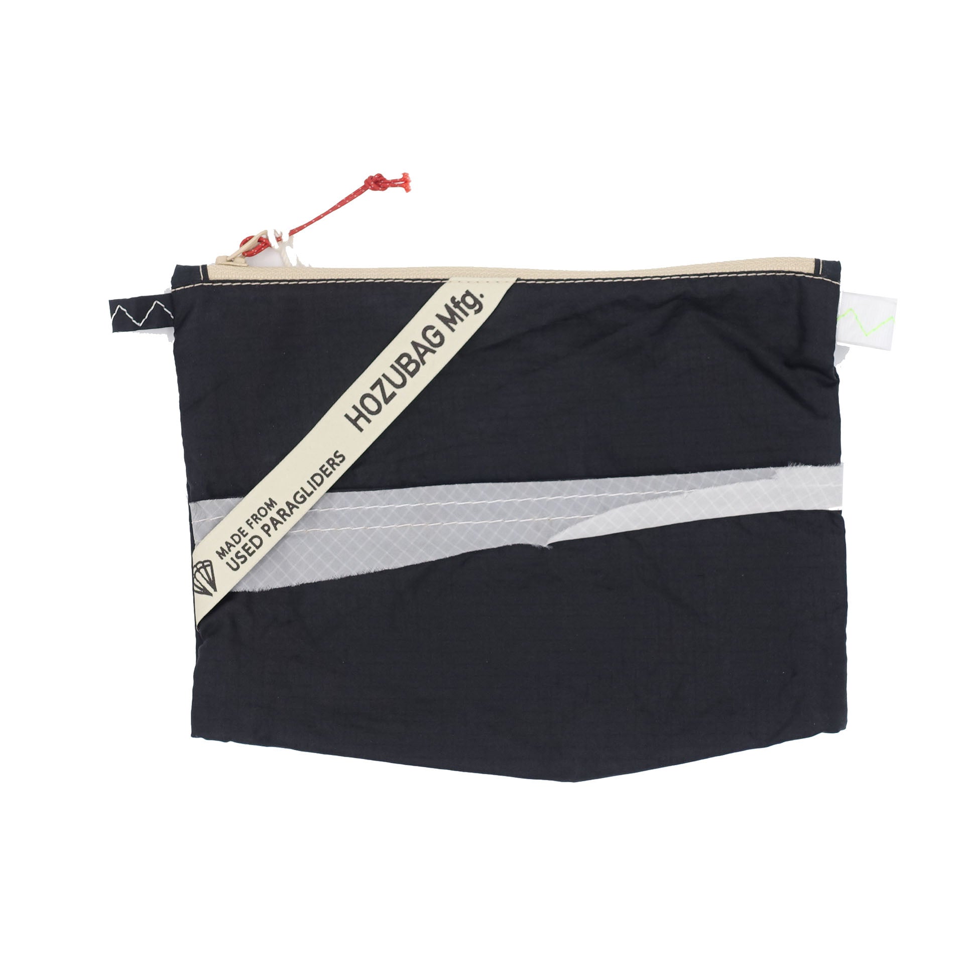 【haag】a parachute bag ★送料・関税込★大人気★ haag parachute bag Merchant Bag navy #헤이그,#Haag,#보부상백
