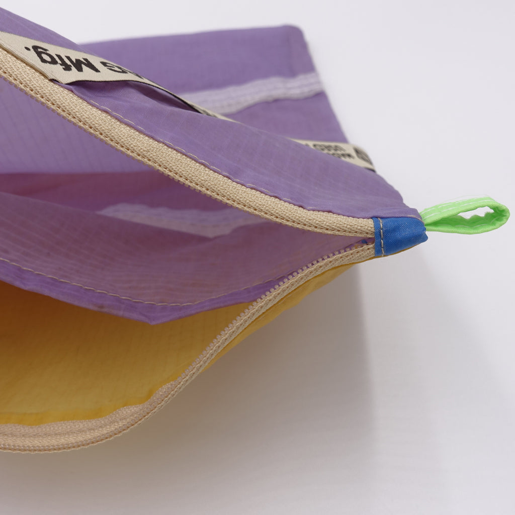 ZIP POUCH_L