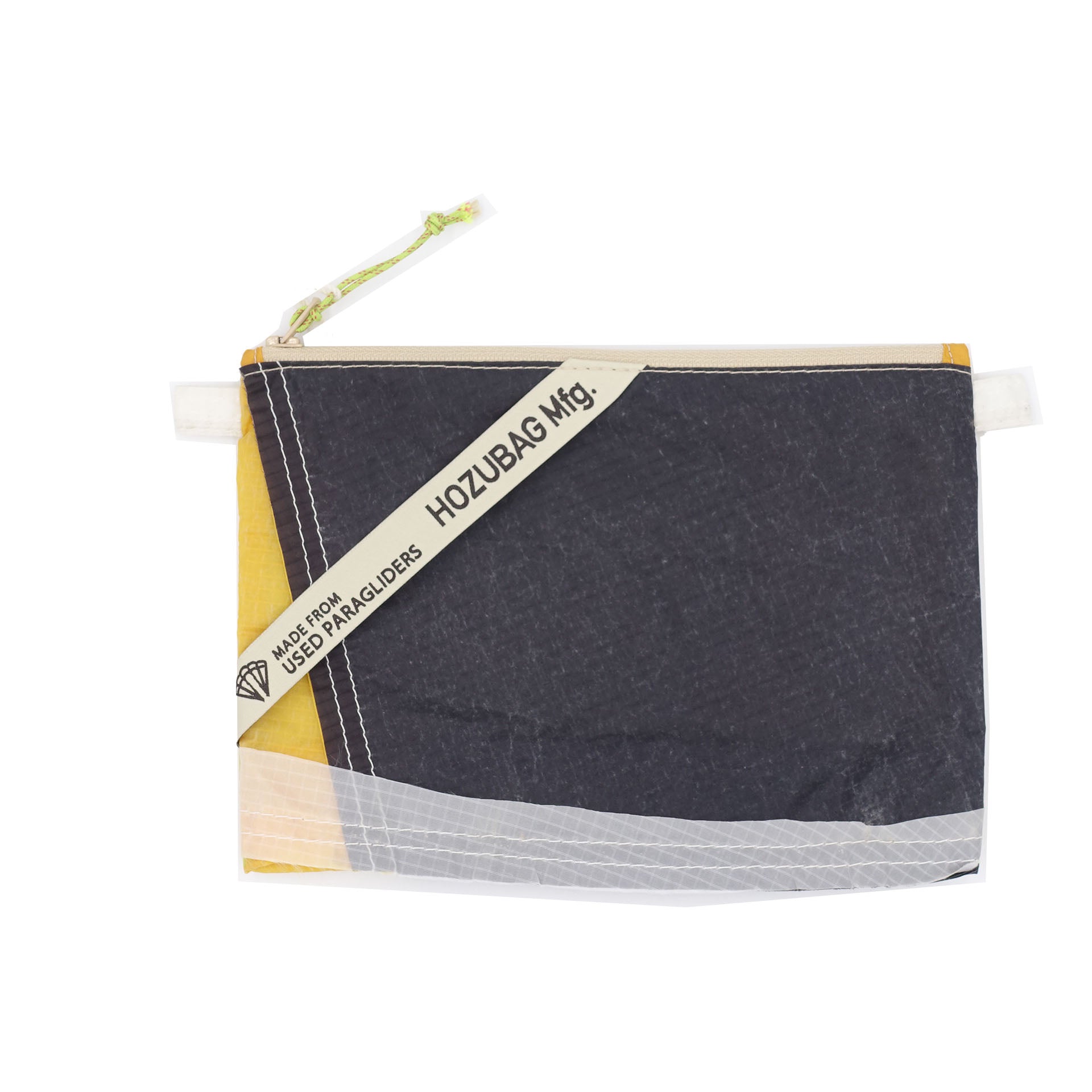 ZIP POUCH M – HOZUBAG