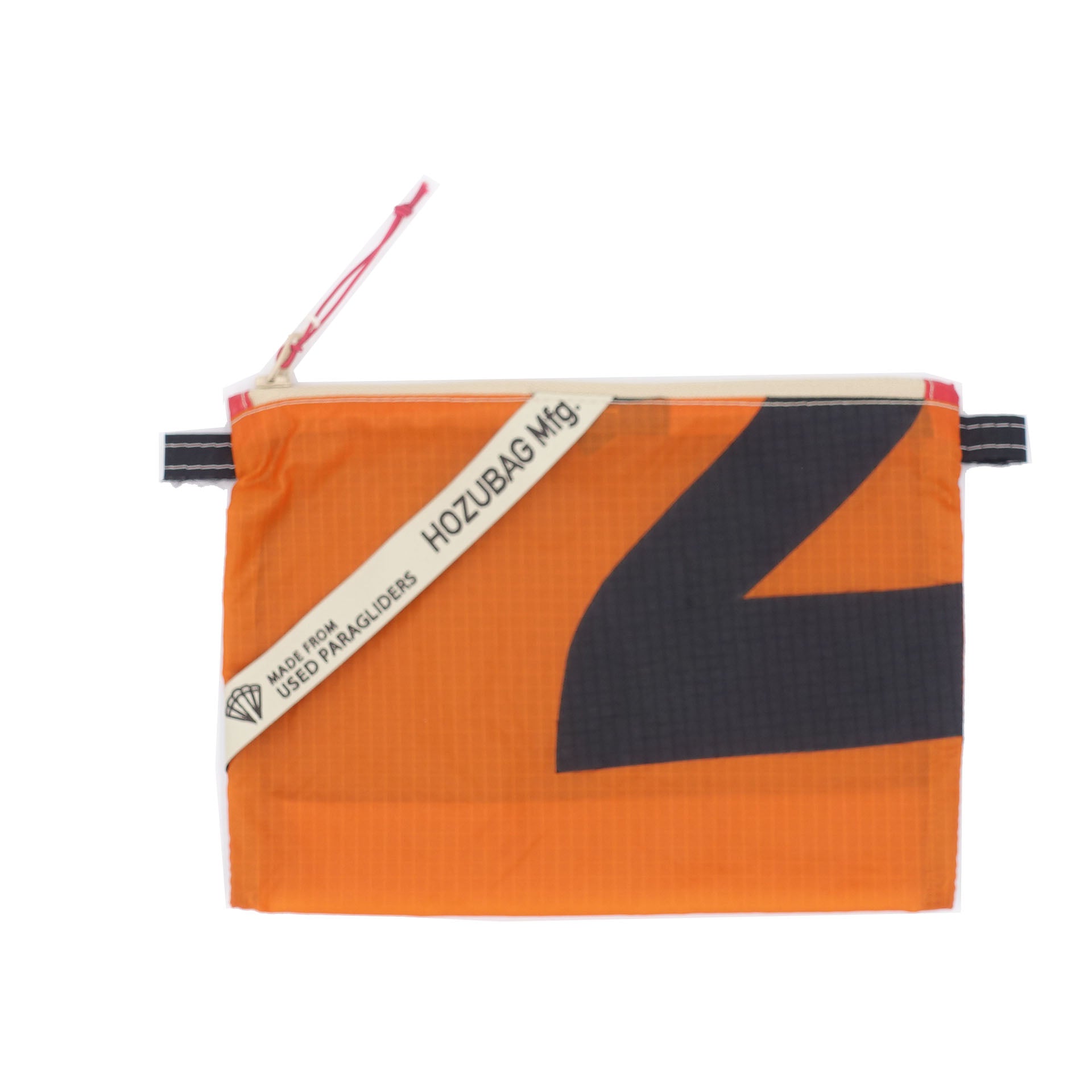【haag】a parachute bag ★送料・関税込★大人気★ haag parachute bag Merchant Bag navy #헤이그,#Haag,#보부상백
