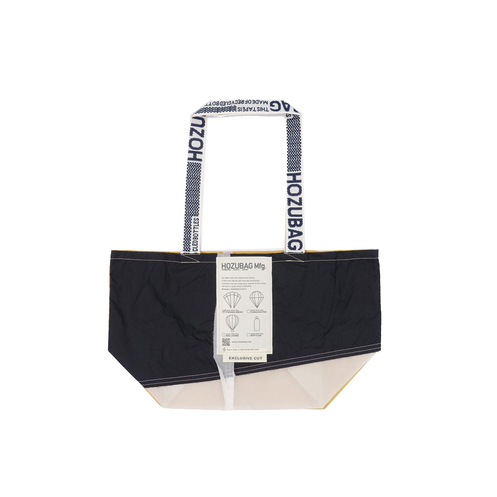 EXCLUSIVE CUT – HOZUBAG