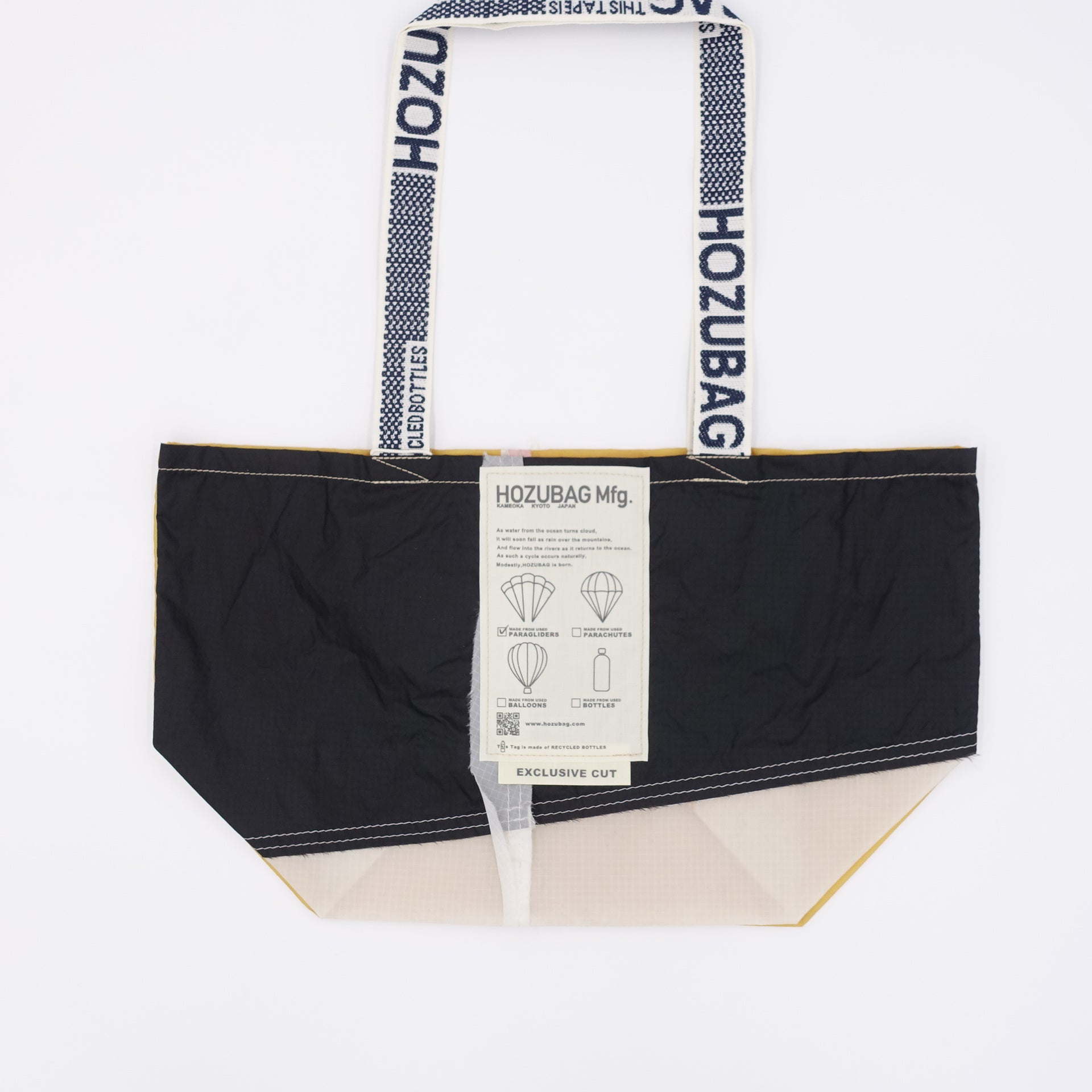 EXCLUSIVE CUT_TOTE M