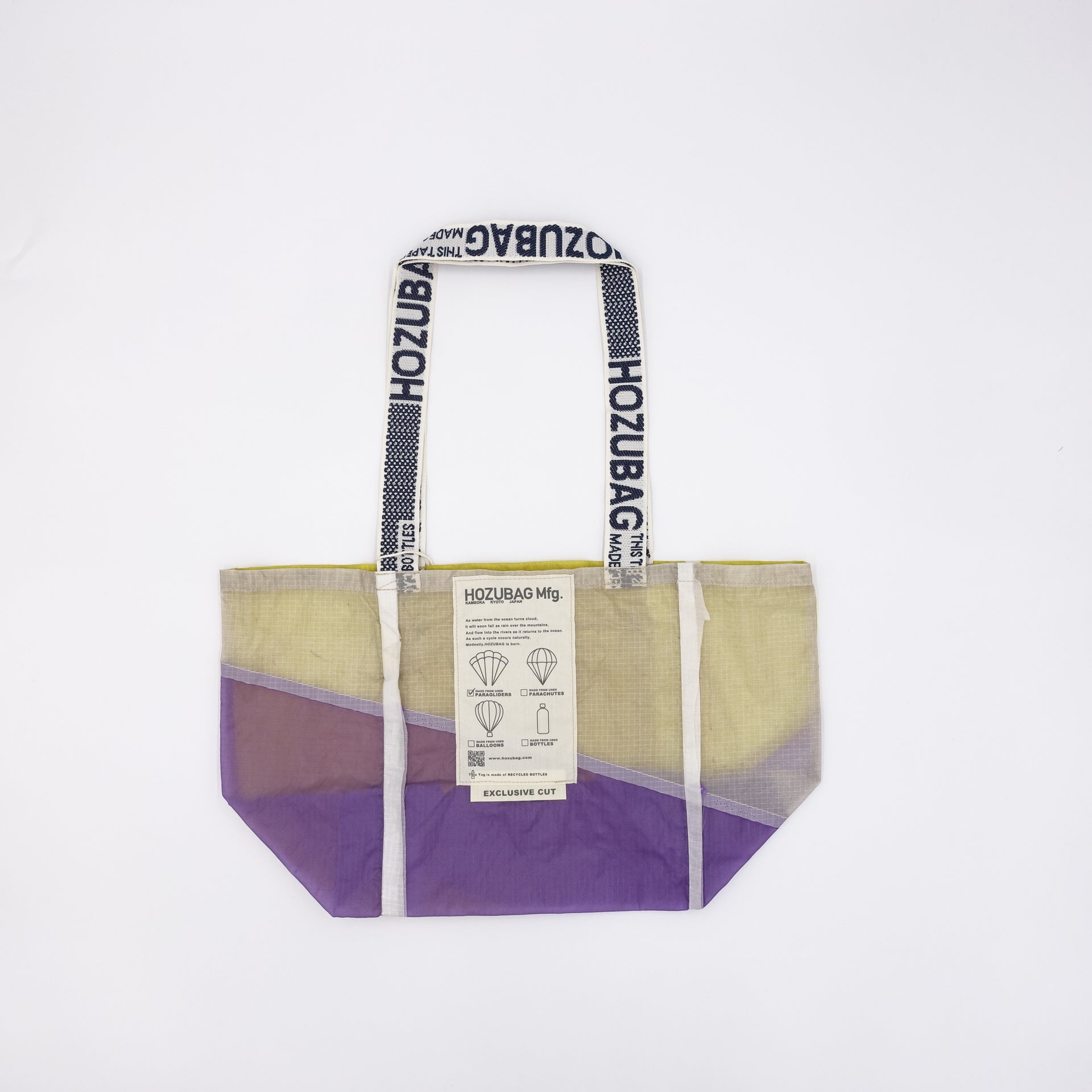 EXCLUSIVE CUT_TOTE M