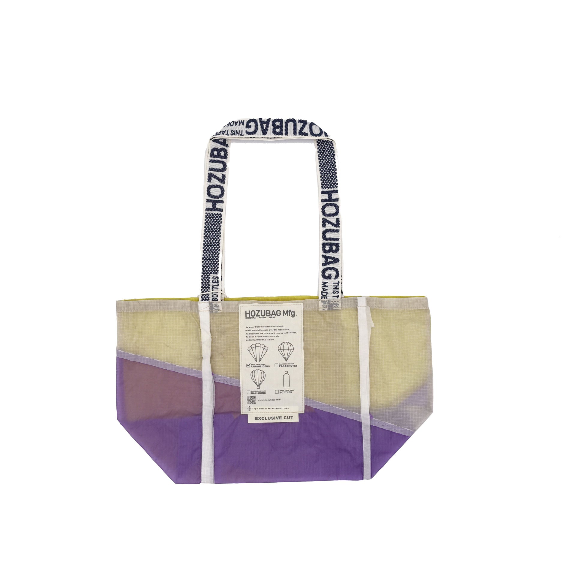 EXCLUSIVE CUT_TOTE M