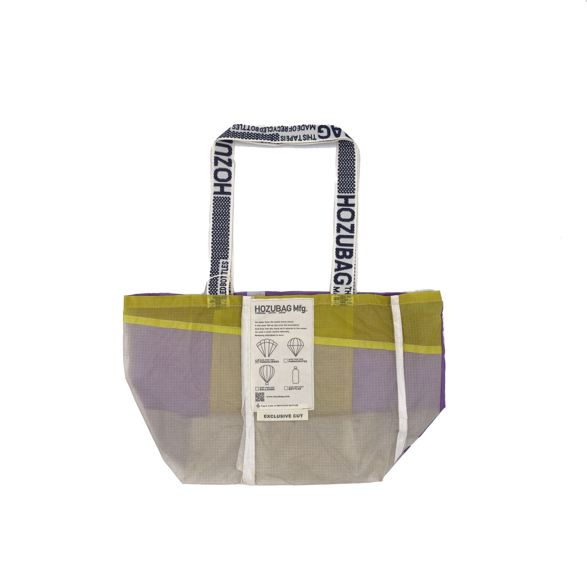 EXCLUSIVE CUT_TOTE M