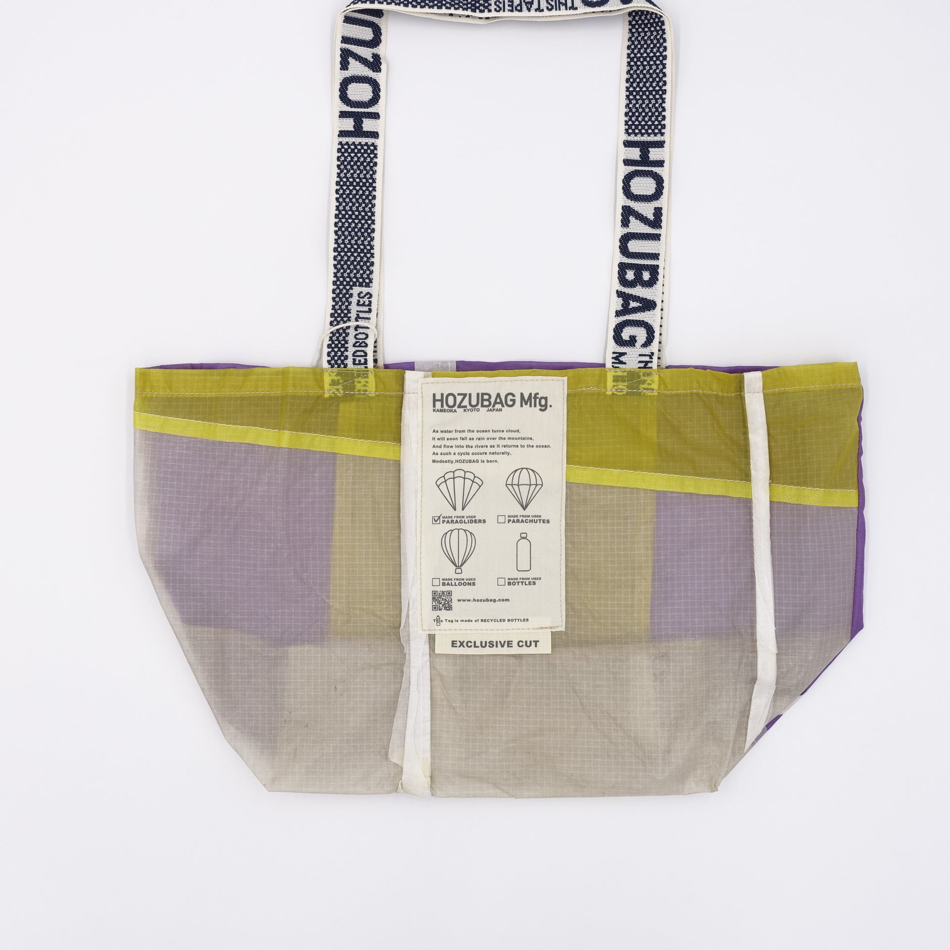 EXCLUSIVE CUT_TOTE M