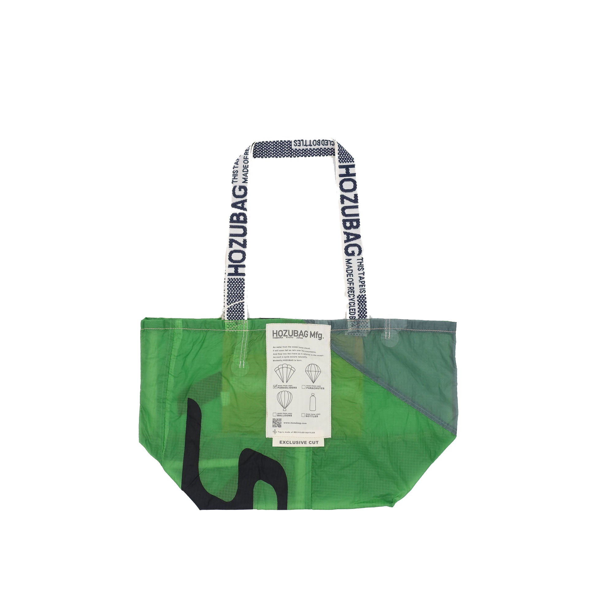 EXCLUSIVE CUT_TOTE M