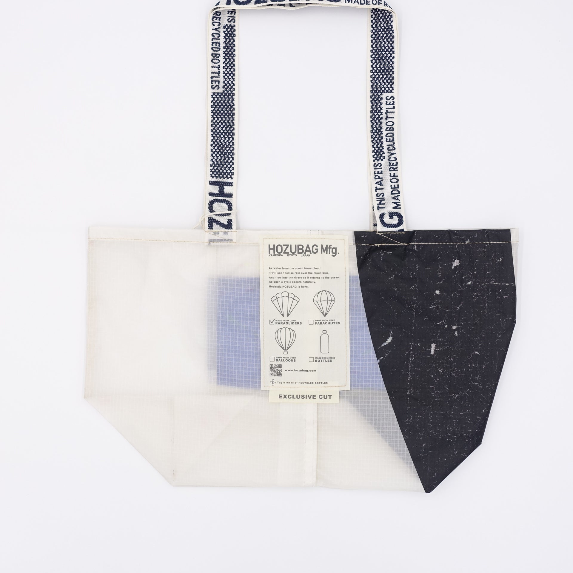 EXCLUSIVE CUT_TOTE M