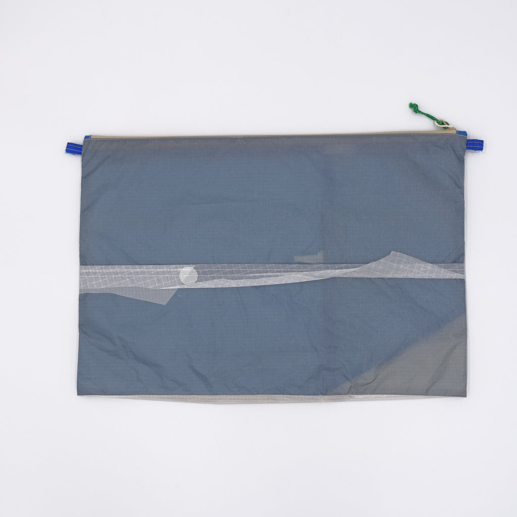 ZIP POUCH_L