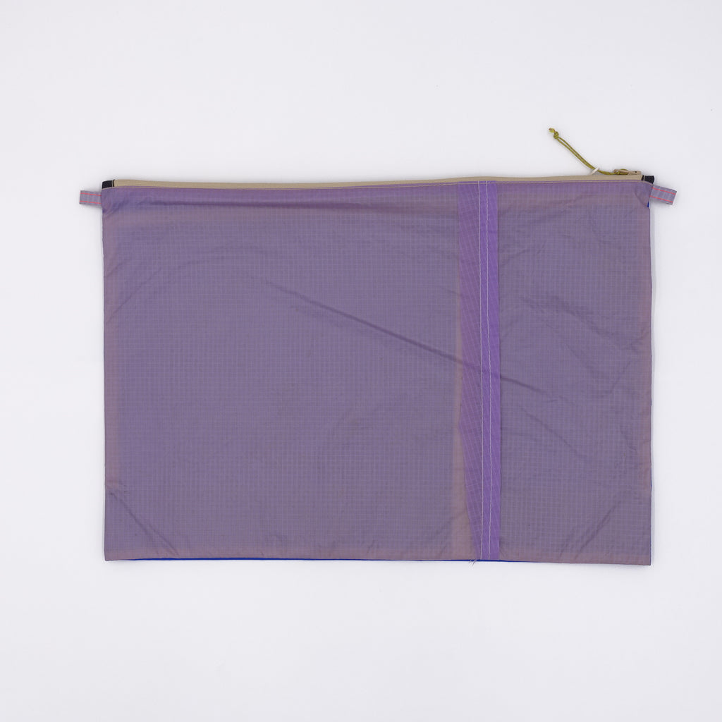 ZIP POUCH_L