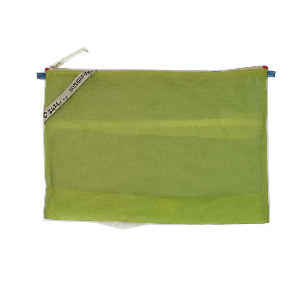 ZIP POUCH_L
