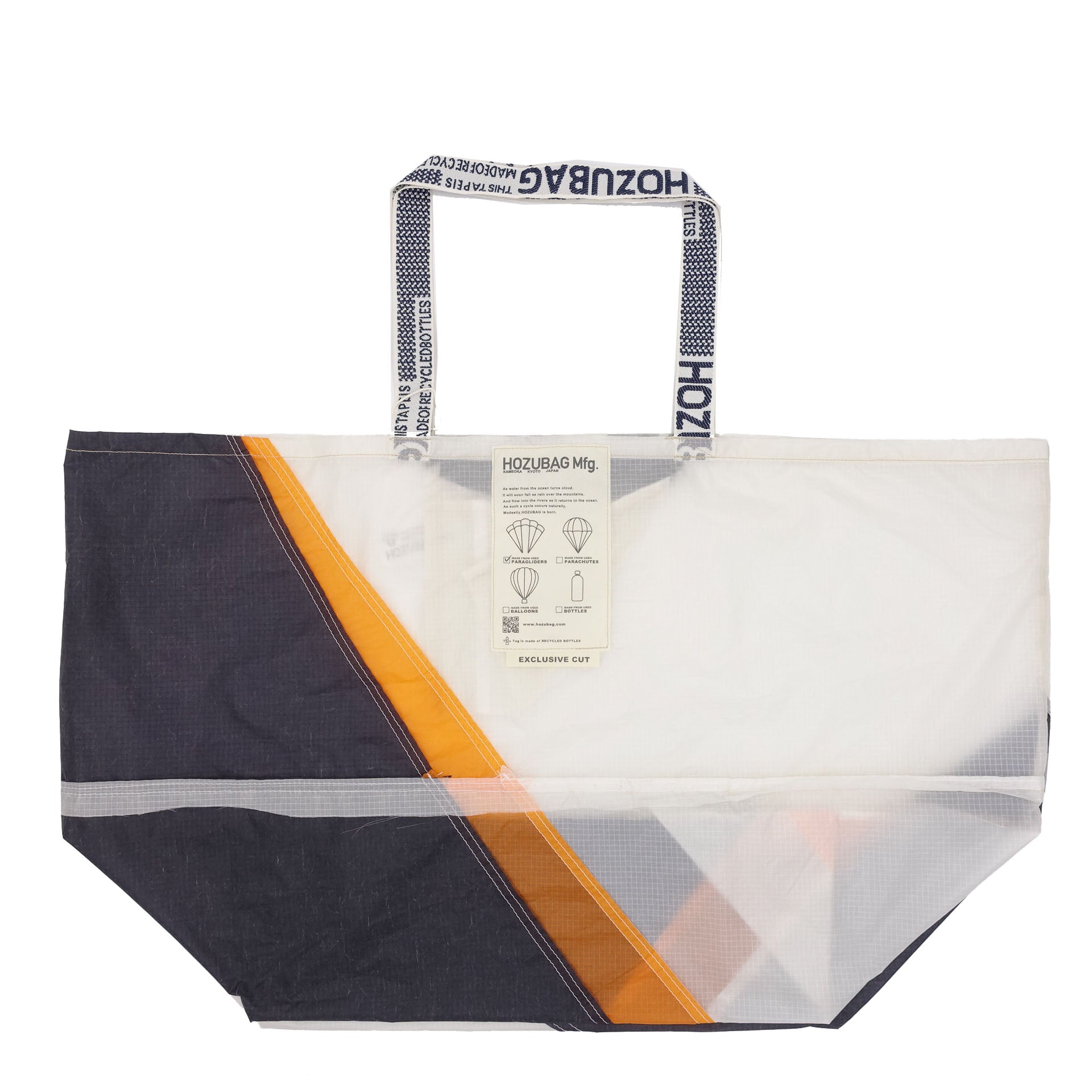 EXCLUSIVE CUT_TOTE XL