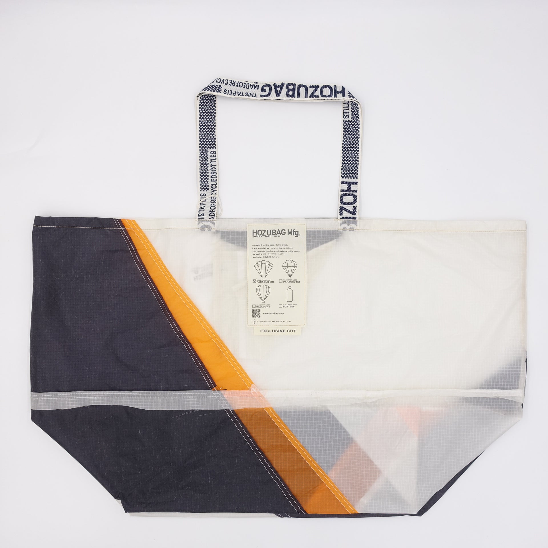 EXCLUSIVE CUT_TOTE XL