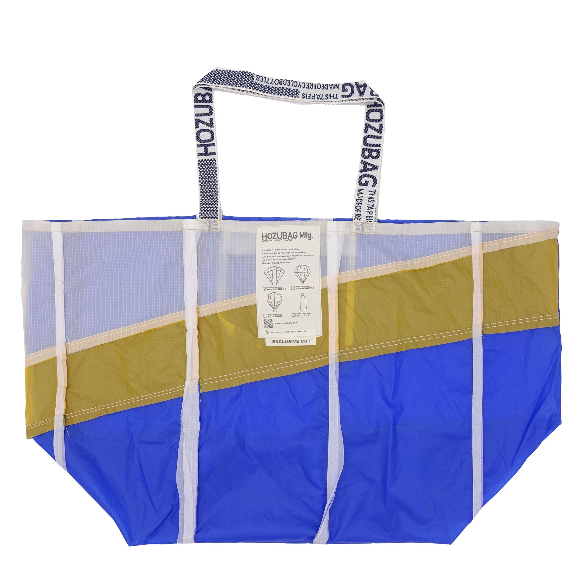 EXCLUSIVE CUT_TOTE XL