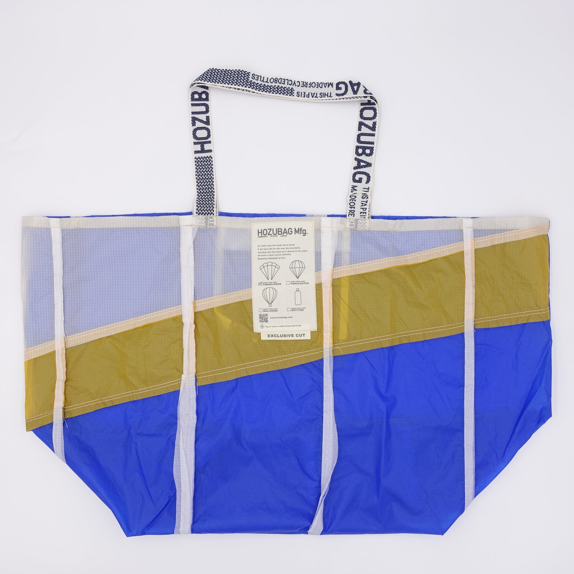 EXCLUSIVE CUT_TOTE XL