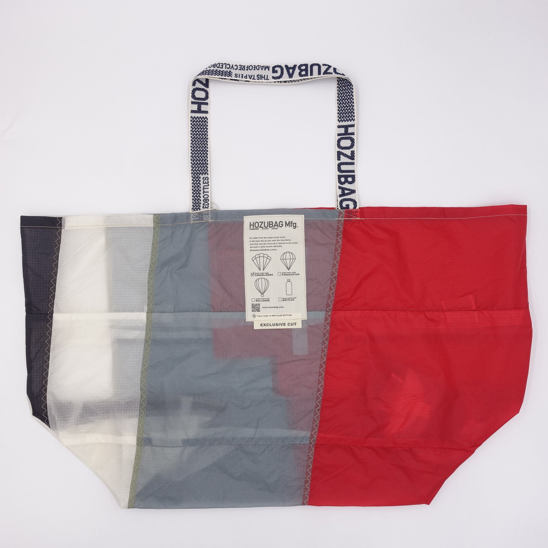EXCLUSIVE CUT_TOTE XL