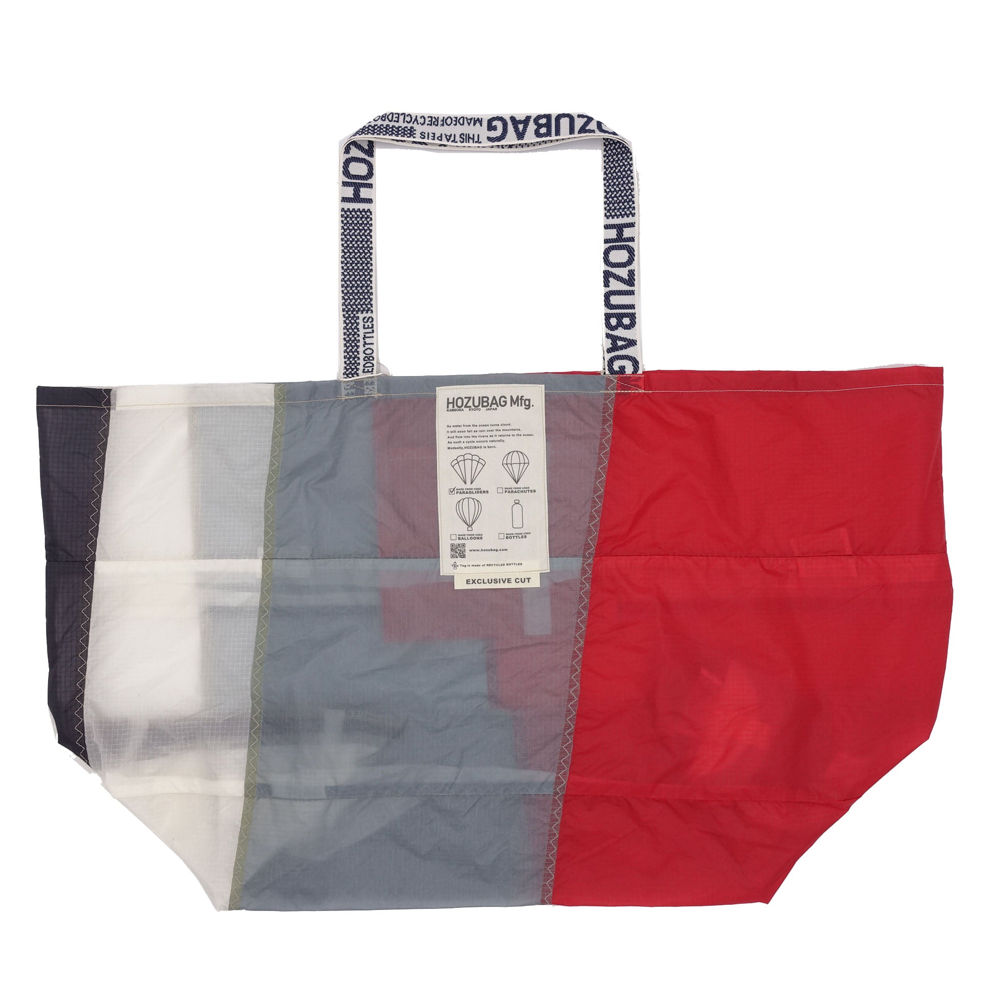 EXCLUSIVE CUT_TOTE XL