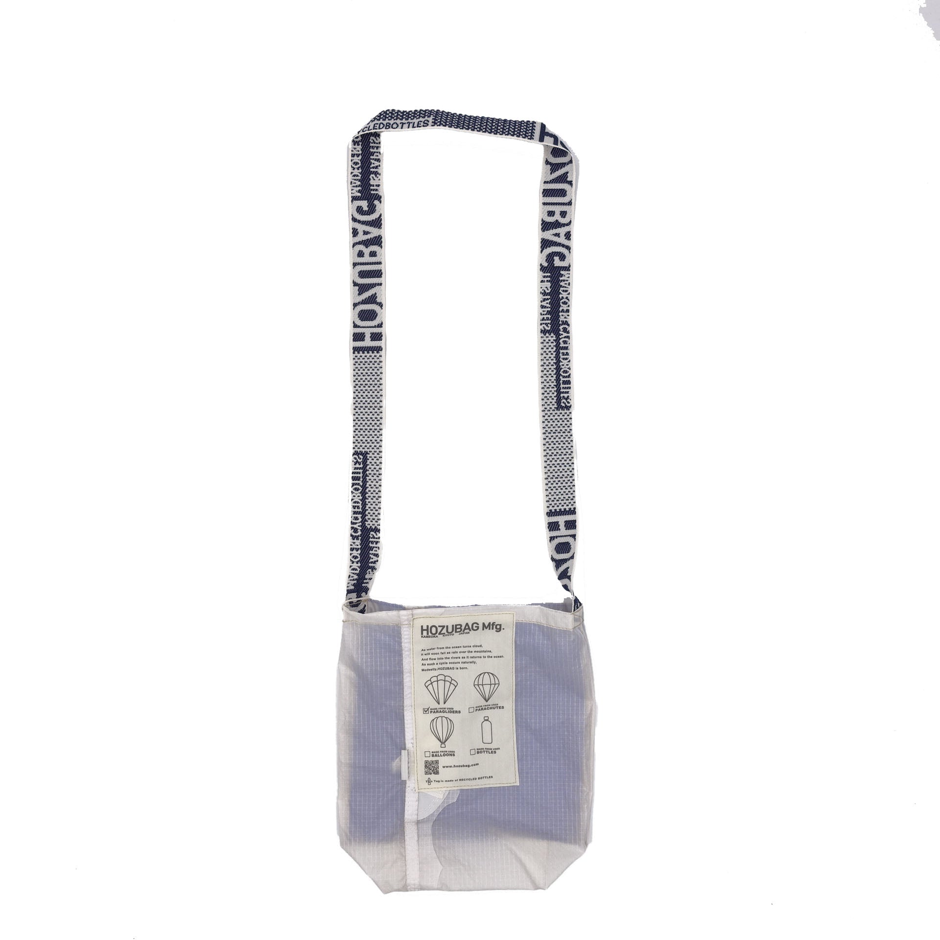 NEW IN – HOZUBAG