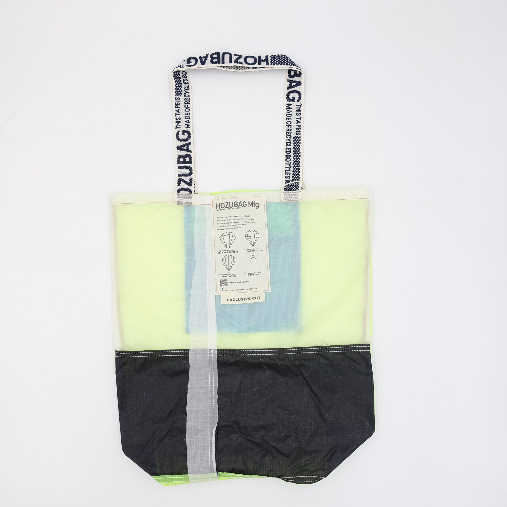 EXCLUSIVE CUT_TOTE L