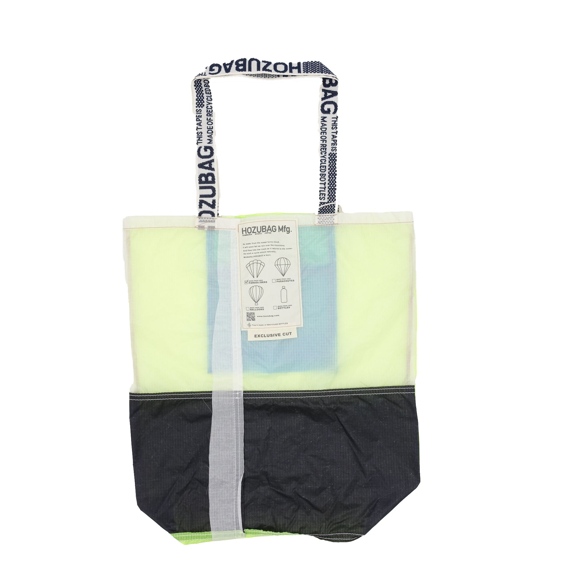 EXCLUSIVE CUT_TOTE L
