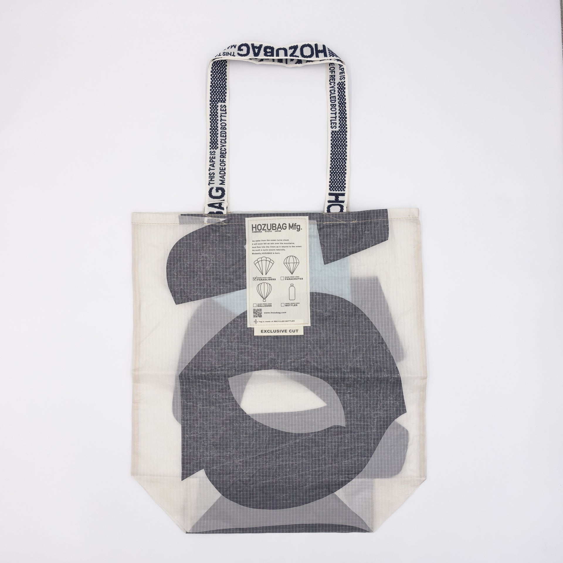 EXCLUSIVE CUT_TOTE L