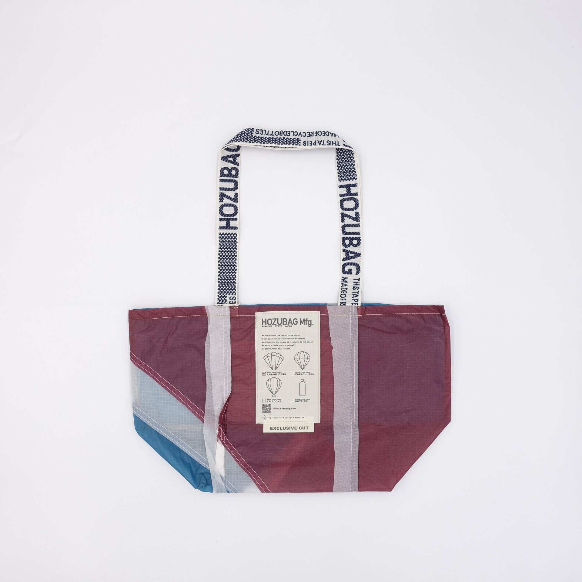 EXCLUSIVE CUT_TOTE M