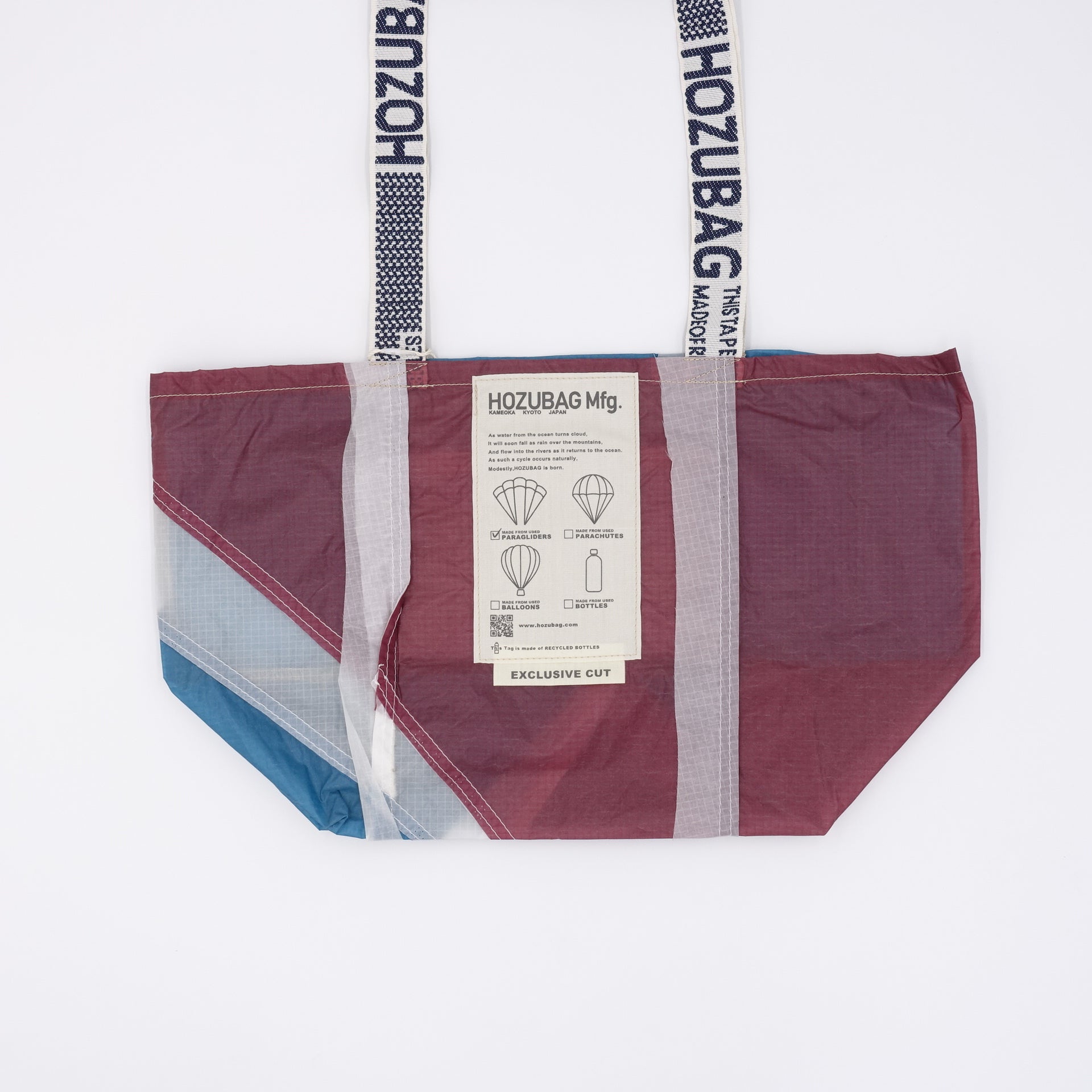 EXCLUSIVE CUT_TOTE M