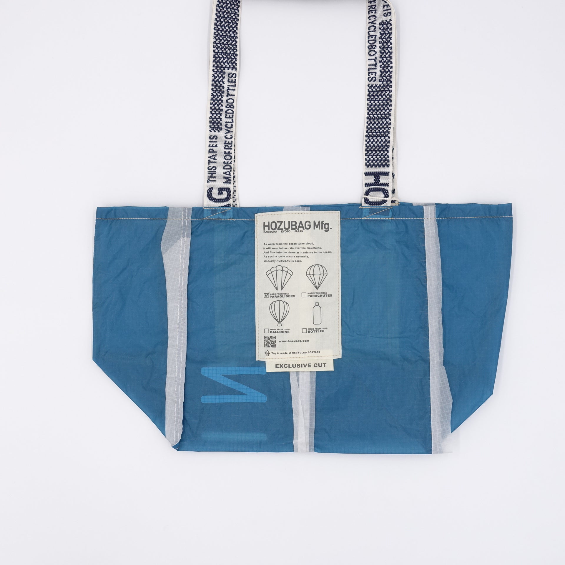 EXCLUSIVE CUT_TOTE M
