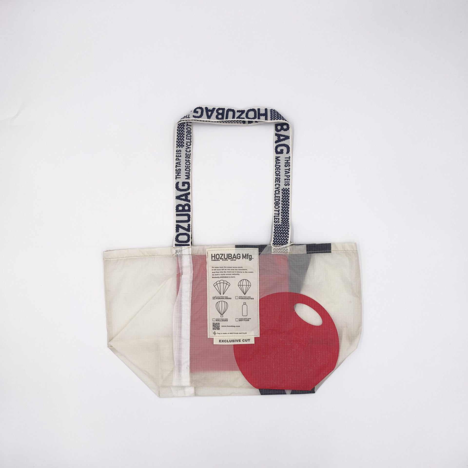 EXCLUSIVE CUT_TOTE M
