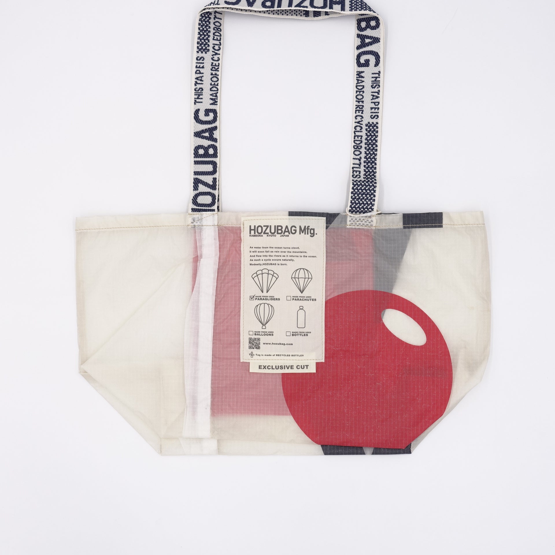 EXCLUSIVE CUT_TOTE M