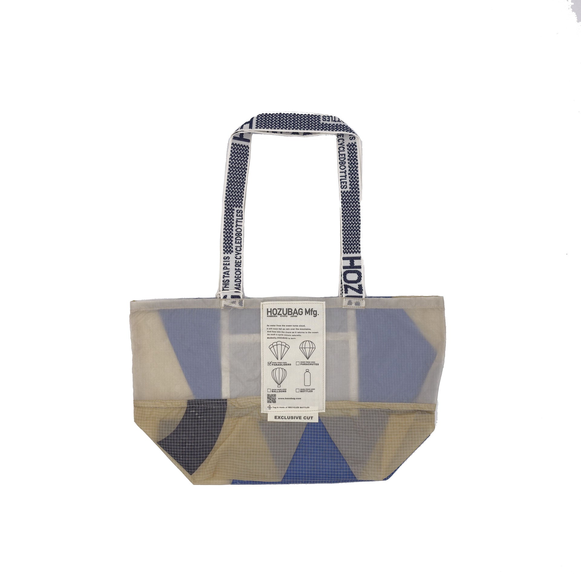 EXCLUSIVE CUT_TOTE M