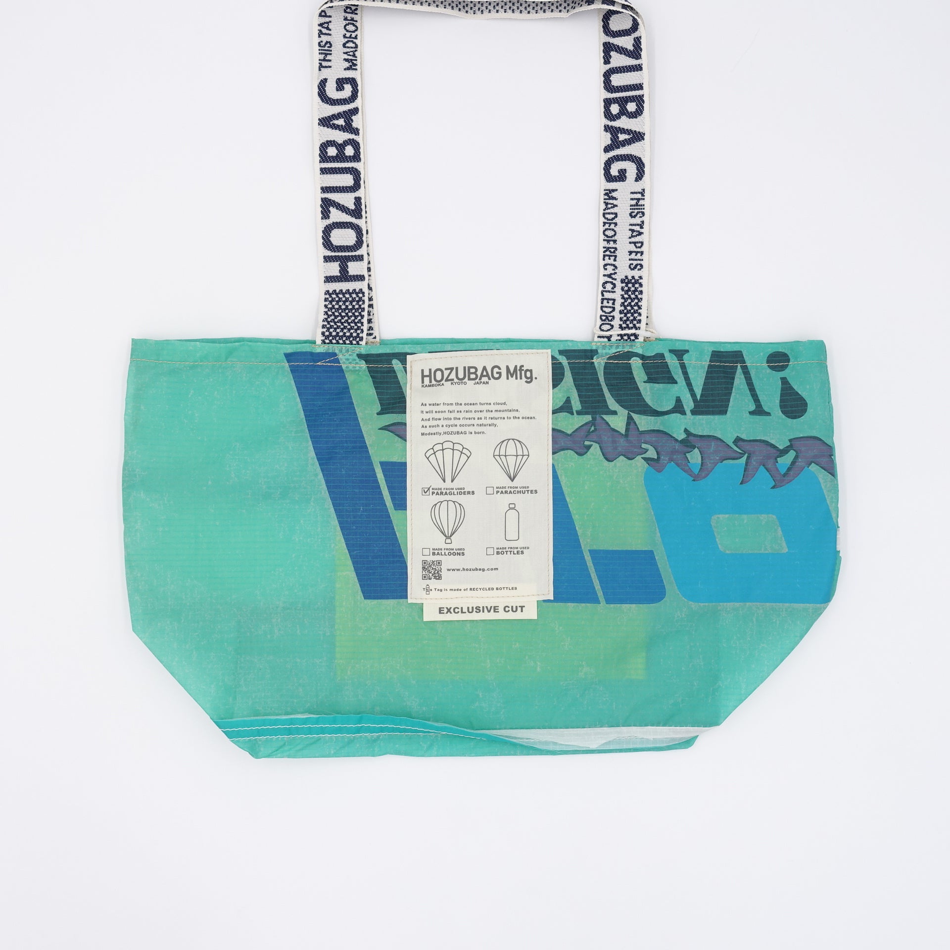 EXCLUSIVE CUT_TOTE M