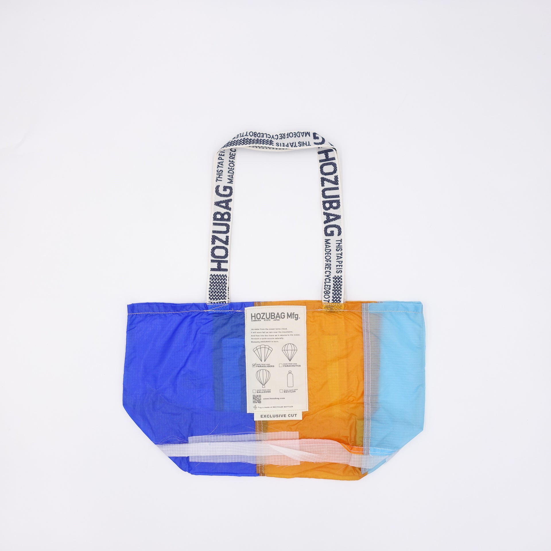 EXCLUSIVE CUT_TOTE M