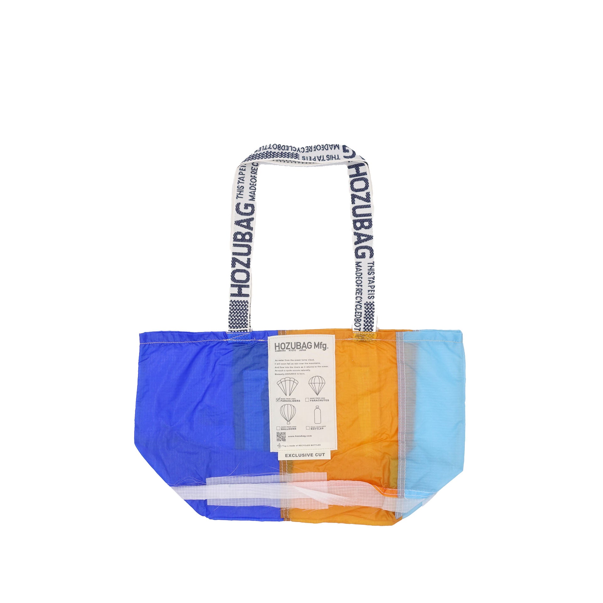 EXCLUSIVE CUT_TOTE M