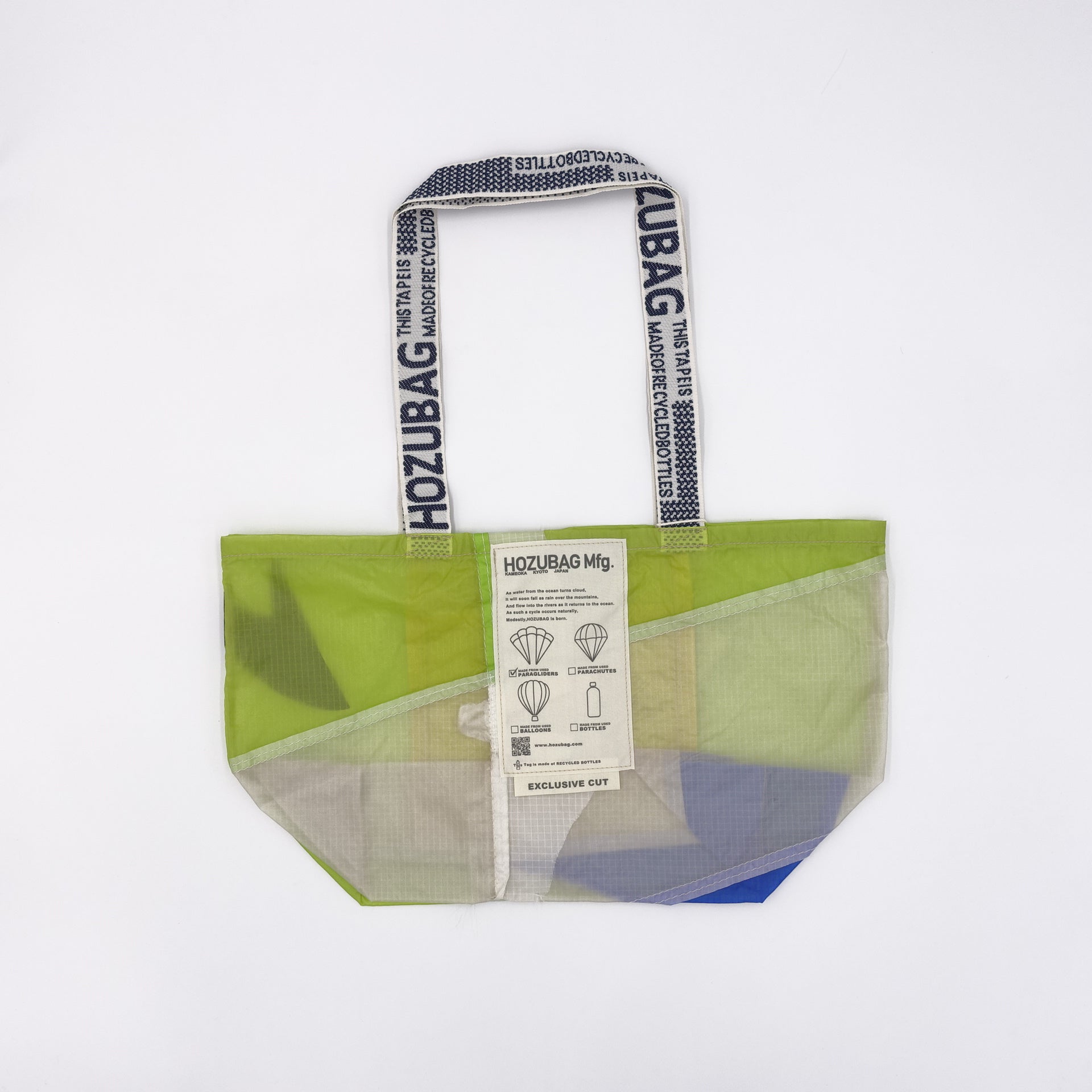 EXCLUSIVE CUT_TOTE M