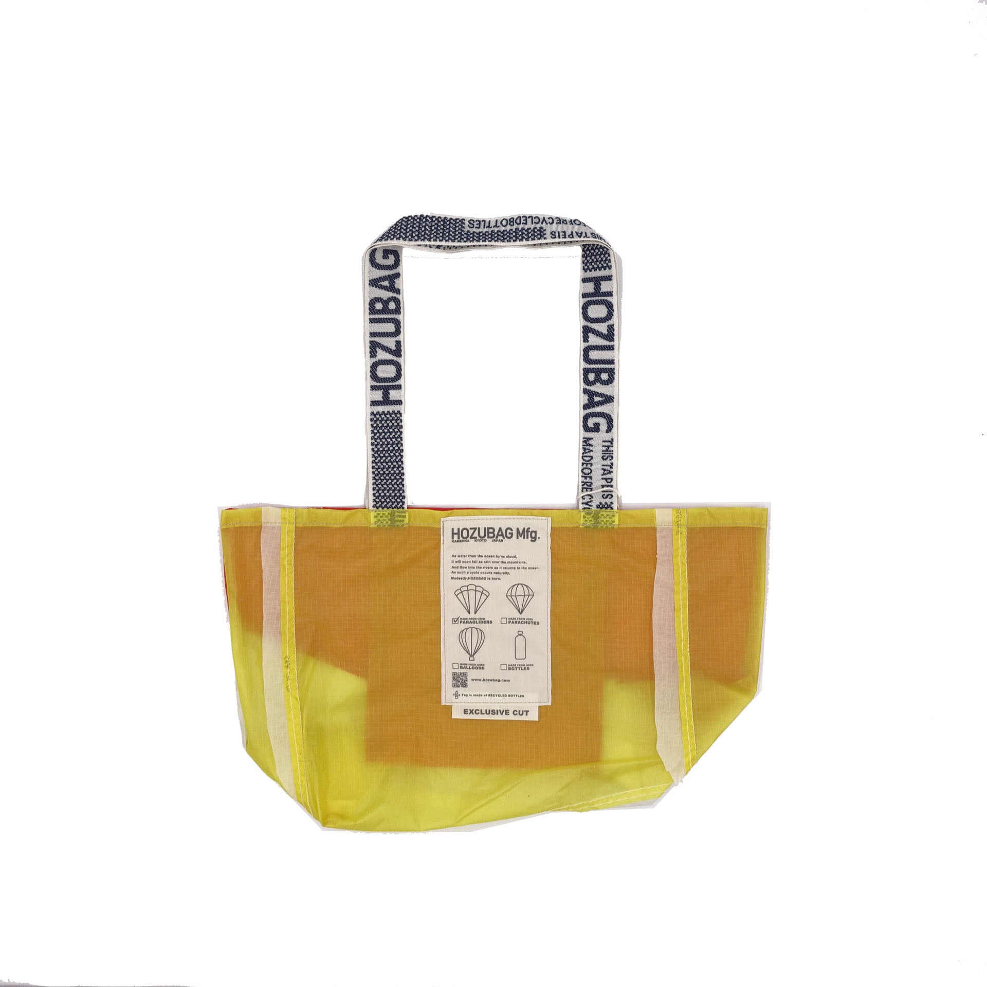 EXCLUSIVE CUT_TOTE M