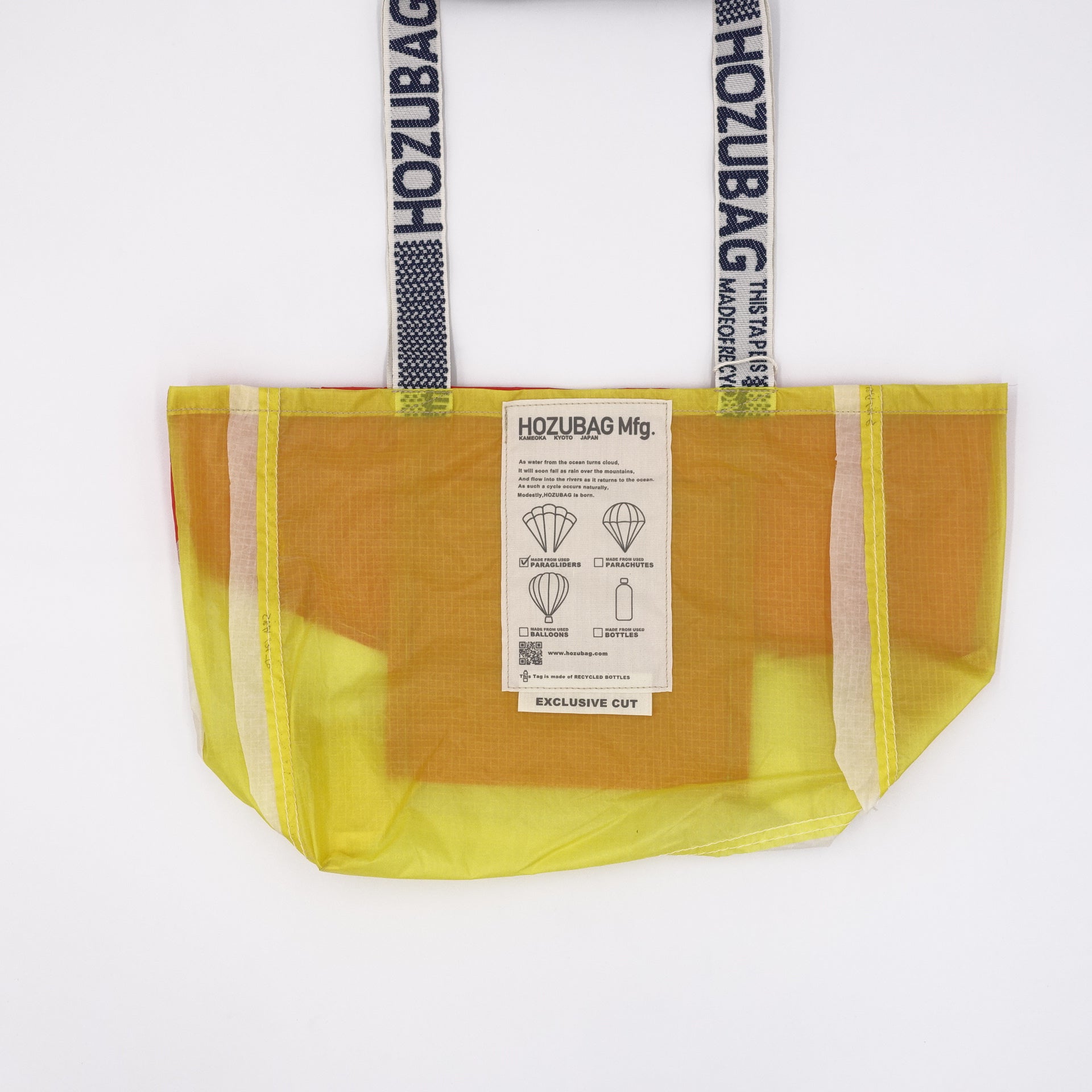 EXCLUSIVE CUT_TOTE M