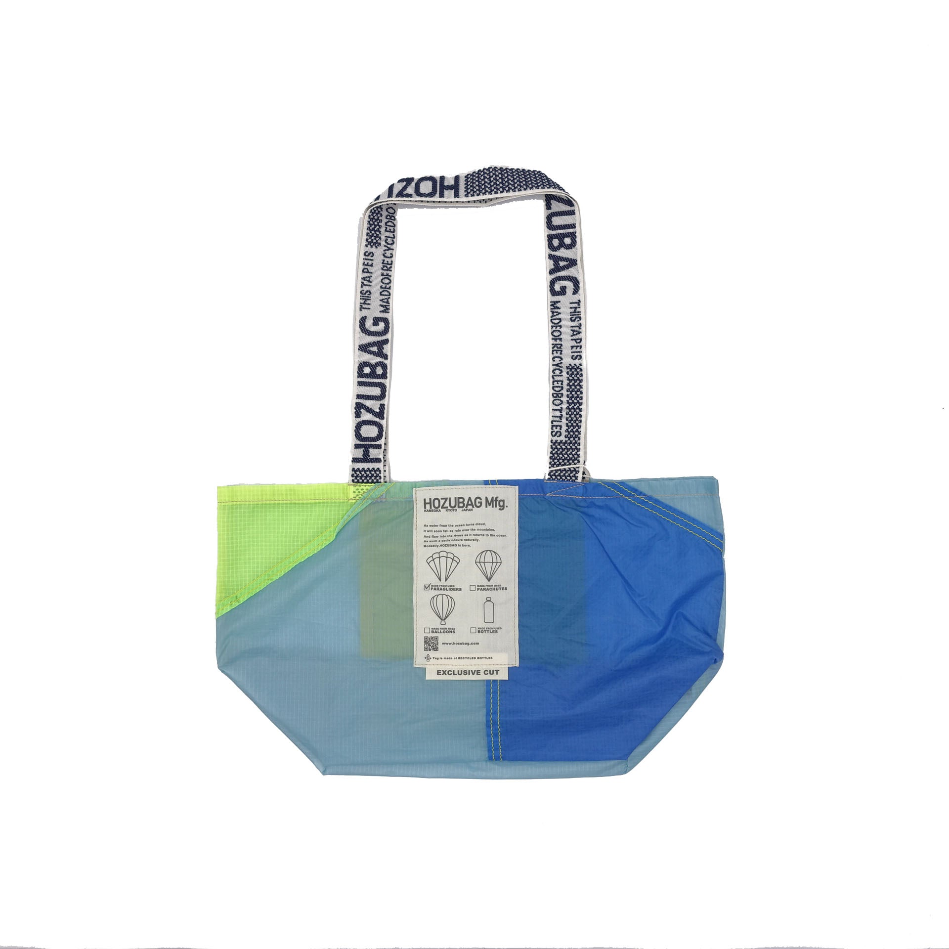 EXCLUSIVE CUT_TOTE M