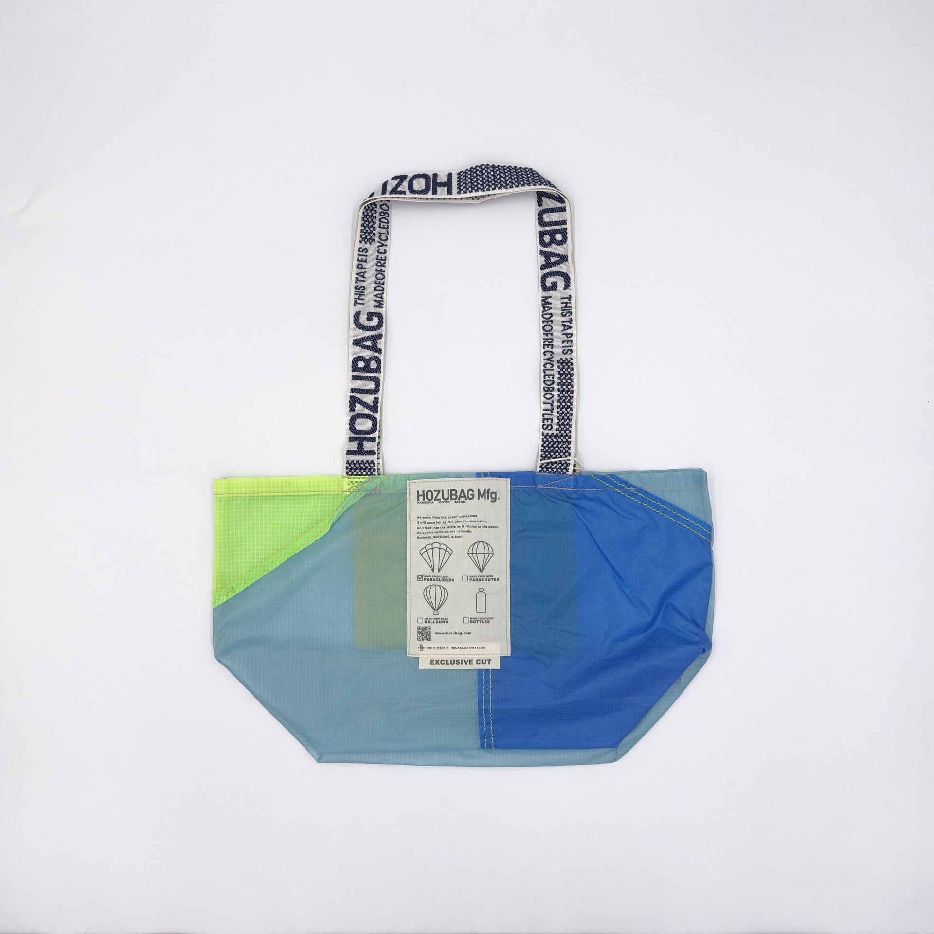 EXCLUSIVE CUT_TOTE M