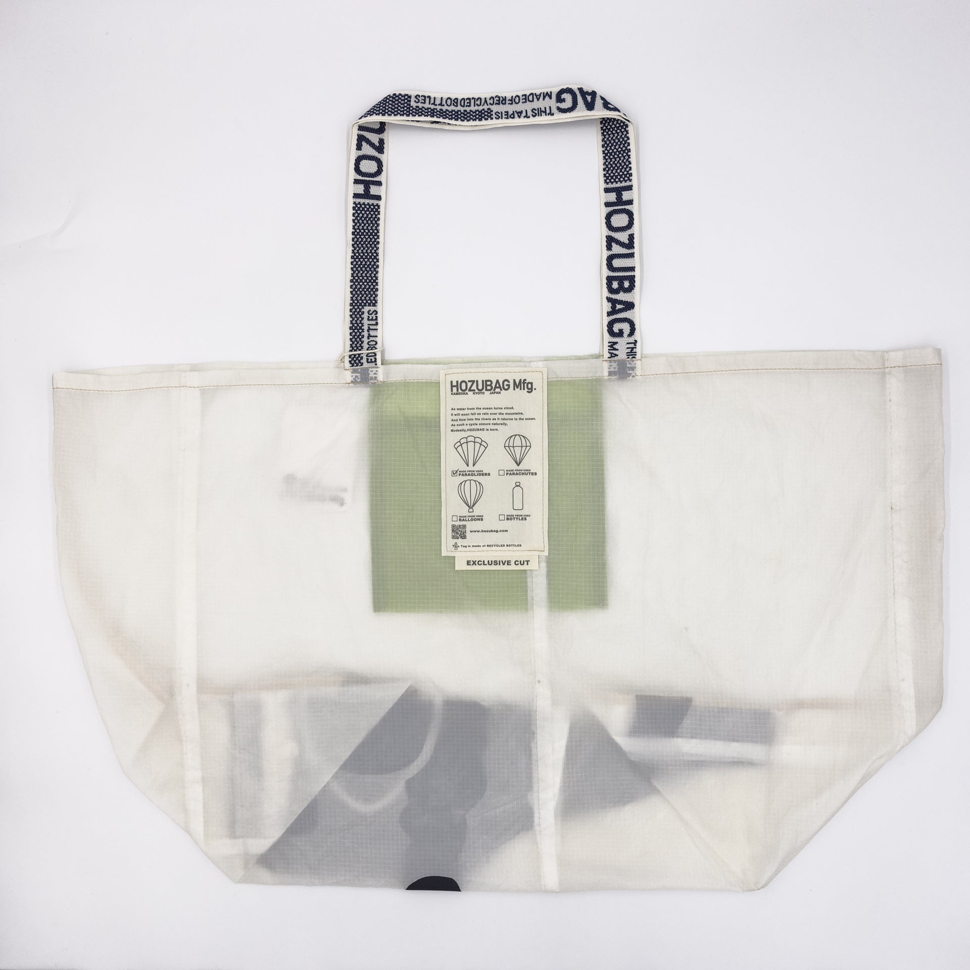 EXCLUSIVE CUT_TOTE XL