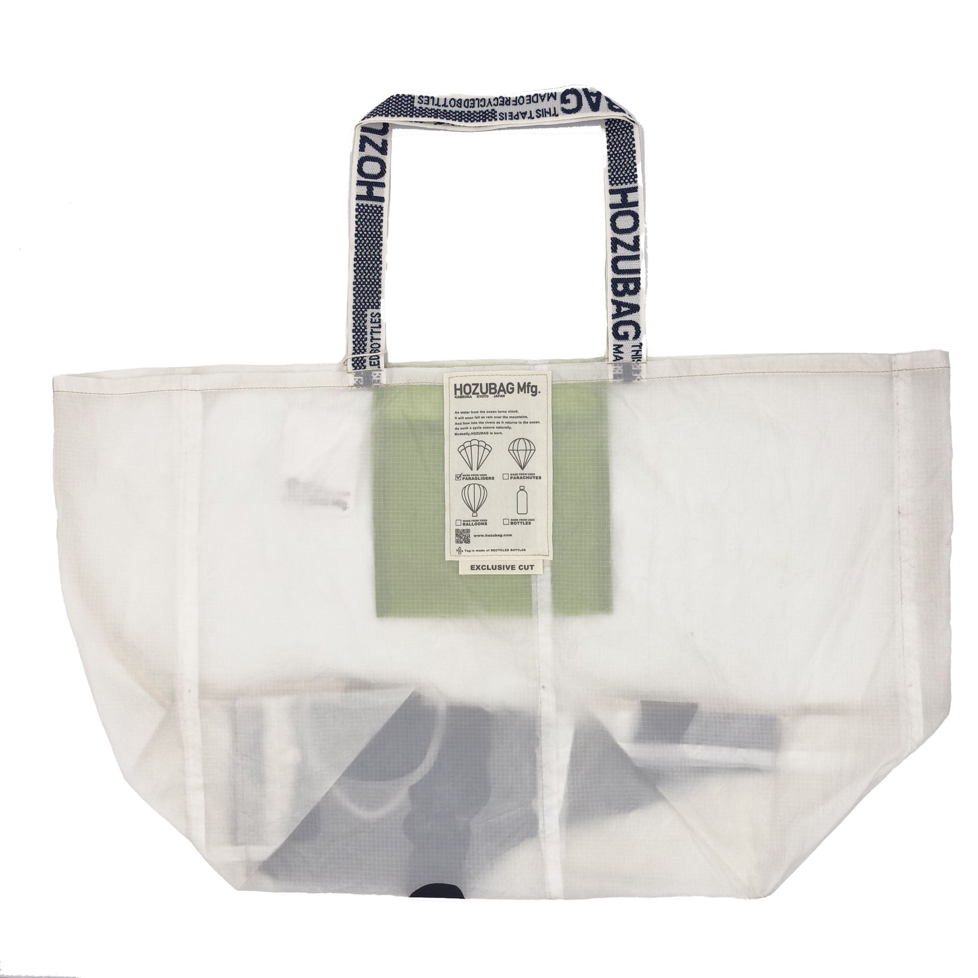 EXCLUSIVE CUT_TOTE XL